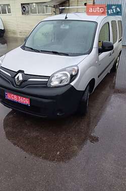 Мінівен Renault Kangoo 2018 в Оржиці