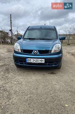 Мінівен Renault Kangoo 2006 в Вознесенську