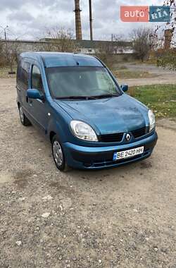 Минивэн Renault Kangoo 2006 в Вознесенске