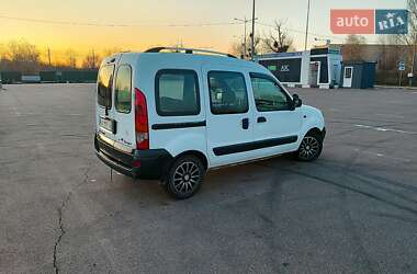 Минивэн Renault Kangoo 2005 в Киеве