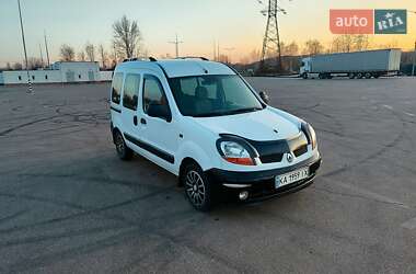 Минивэн Renault Kangoo 2005 в Киеве