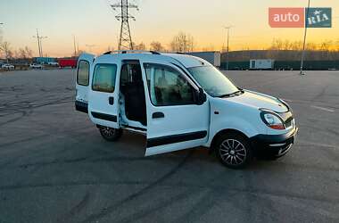 Минивэн Renault Kangoo 2005 в Киеве