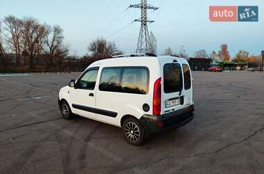 Минивэн Renault Kangoo 2005 в Киеве