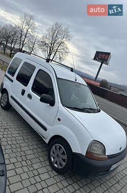 Минивэн Renault Kangoo 2000 в Бедевле