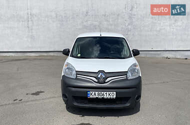 Грузовой фургон Renault Kangoo 2018 в Львове