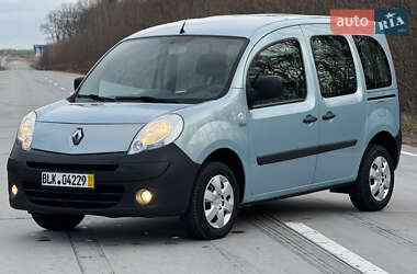 Мінівен Renault Kangoo 2007 в Житомирі