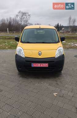 Вантажний фургон Renault Kangoo 2012 в Львові