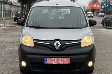 Минивэн Renault Kangoo 2015 в Ровно