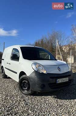 Вантажний фургон Renault Kangoo 2012 в Івано-Франківську