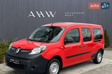 Минивэн Renault Kangoo 2019 в Львове