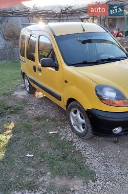 Минивэн Renault Kangoo 2003 в Иршаве