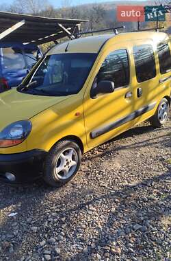 Мінівен Renault Kangoo 2003 в Іршаві