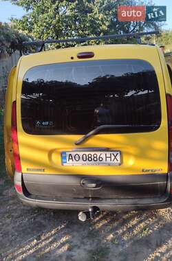 Мінівен Renault Kangoo 2003 в Іршаві