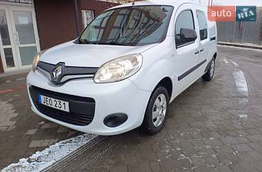 Минивэн Renault Kangoo 2017 в Дубно