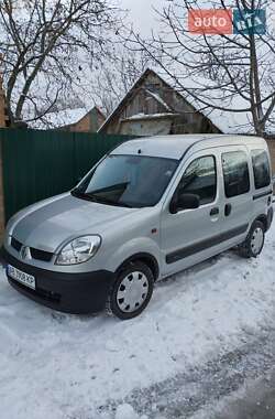 Минивэн Renault Kangoo 2004 в Виннице