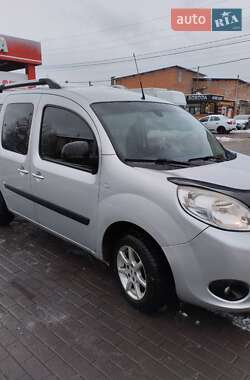 Минивэн Renault Kangoo 2015 в Виннице