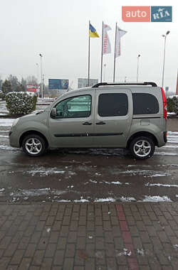 Мінівен Renault Kangoo 2008 в Виноградові