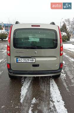 Мінівен Renault Kangoo 2008 в Виноградові