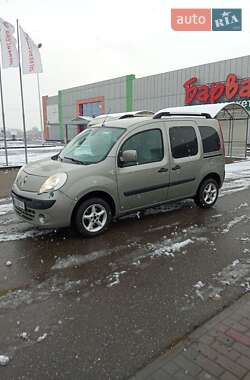 Мінівен Renault Kangoo 2008 в Виноградові