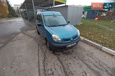 Минивэн Renault Kangoo 2008 в Луцке