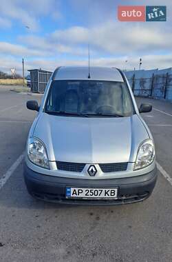 Мінівен Renault Kangoo 2005 в Запоріжжі