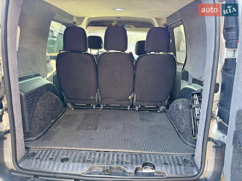 Минивэн Renault Kangoo 2016 в Киеве фото 14 Минивэн Renault Kangoo 2016 в Киеве