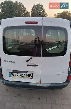 Минивэн Renault Kangoo 2012 в 