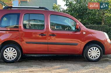 Минивэн Renault Kangoo 2009 в Чернигове