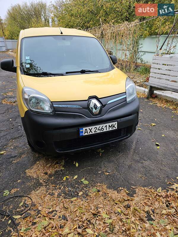 Грузовой фургон Renault Kangoo 2015 в Харькове