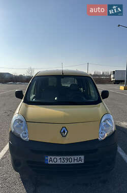 Минивэн Renault Kangoo 2008 в Черновцах