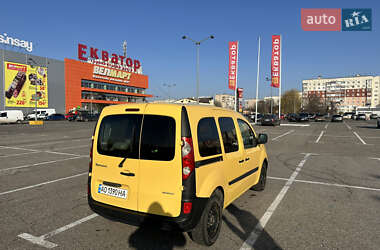 Минивэн Renault Kangoo 2008 в Черновцах