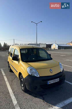 Минивэн Renault Kangoo 2008 в Черновцах