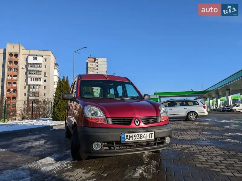 Renault Kangoo