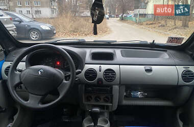 Минивэн Renault Kangoo 2004 в Полтаве