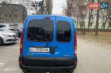 Минивэн Renault Kangoo 2004 в Полтаве