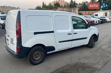 Грузовой фургон Renault Kangoo 2011 в Львове