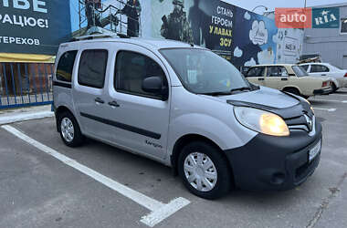 Минивэн Renault Kangoo 2017 в 