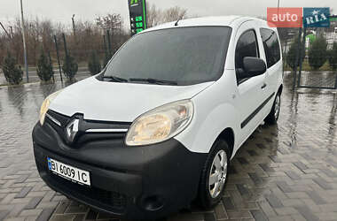 Минивэн Renault Kangoo 2014 в Полтаве