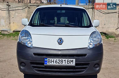 Мінівен Renault Kangoo 2012 в Одесі