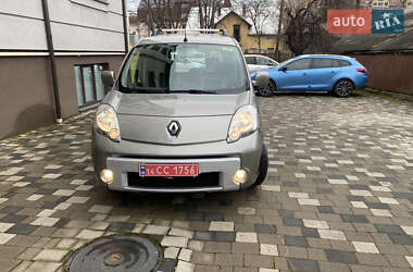 Минивэн Renault Kangoo 2012 в Коломые