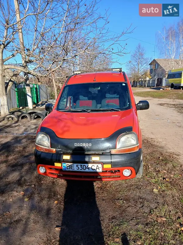 Renault Kangoo