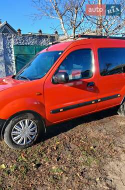 Мінівен Renault Kangoo 1999 в Вознесенську