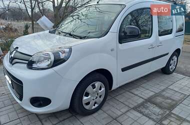 Мінівен Renault Kangoo 2016 в Києві