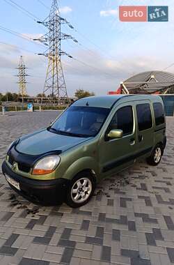 Мінівен Renault Kangoo 2005 в Дніпрі