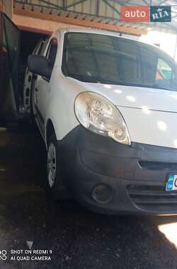 Другие грузовики Renault Kangoo 2012 в Белой Церкви