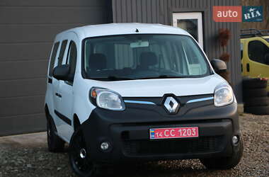 Минивэн Renault Kangoo 2015 в 