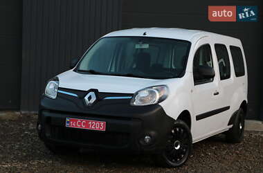 Минивэн Renault Kangoo 2015 в 