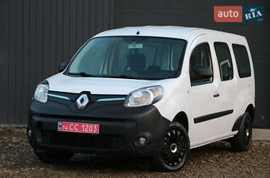 Минивэн Renault Kangoo 2015 в 