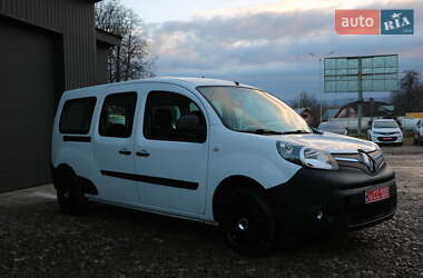 Минивэн Renault Kangoo 2015 в 