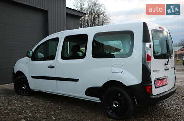 Минивэн Renault Kangoo 2015 в 